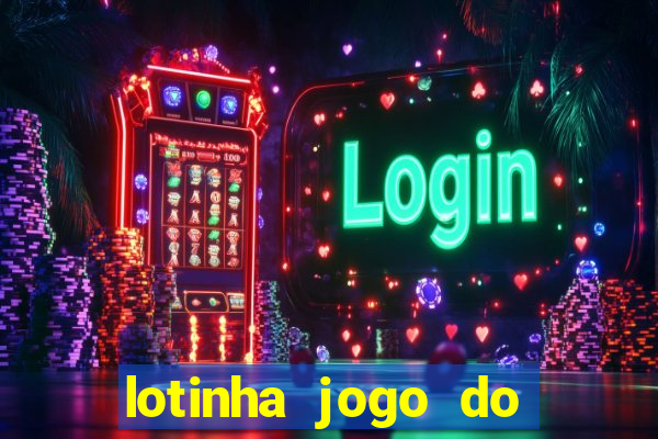 lotinha jogo do bicho como funciona